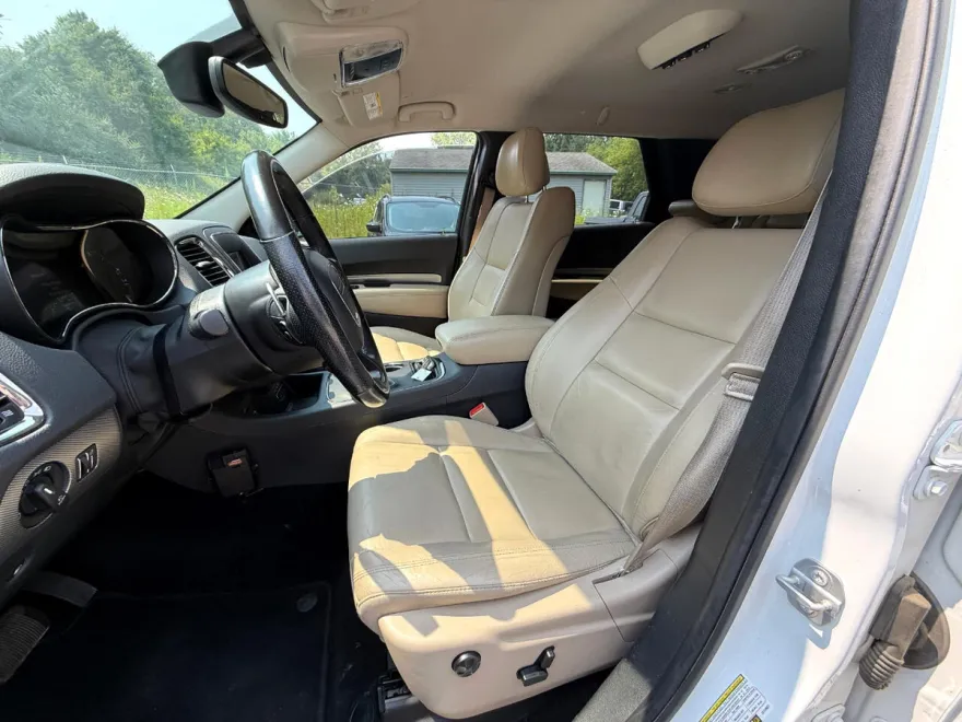 2020 Dodge Durango GT photo 1