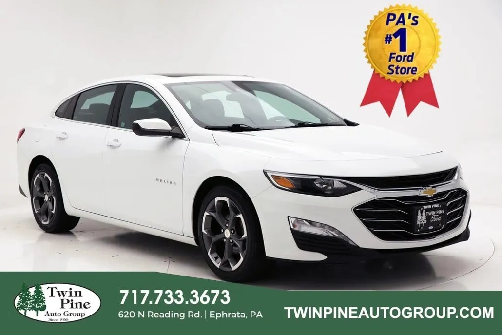 2023 Chevrolet Malibu 1LT photo 1