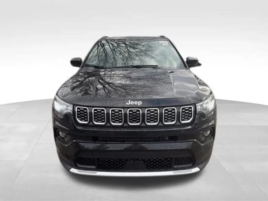 2025 Jeep Compass Limited photo 1