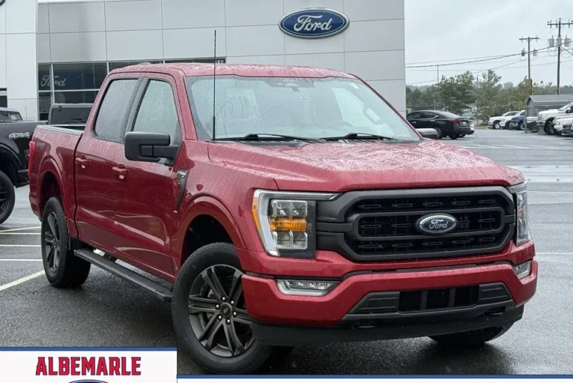 2022 Ford F-150 XLT photo 1