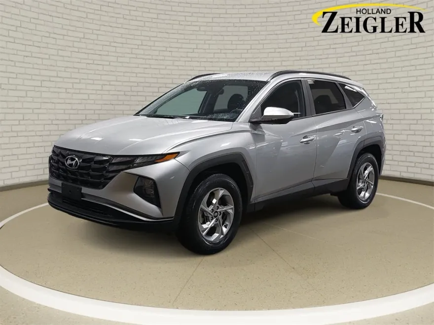 2024 Hyundai Tucson SEL photo 1