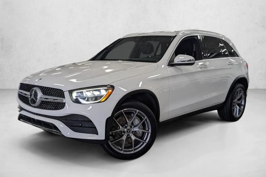2020 Mercedes Benz GLC 300 photo 1