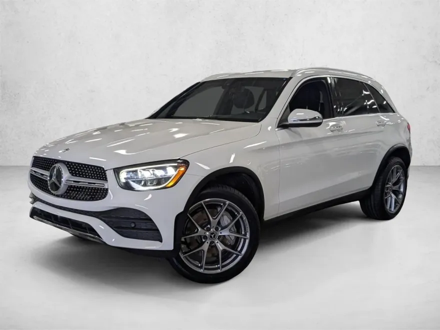 2020 Mercedes Benz GLC 300 photo 1