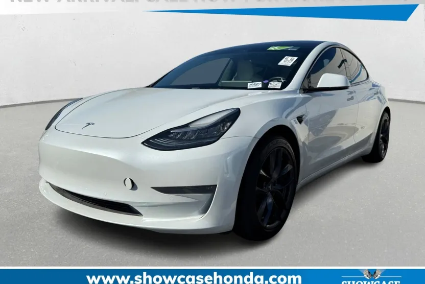 2019 Tesla Model 3 Performance photo 1