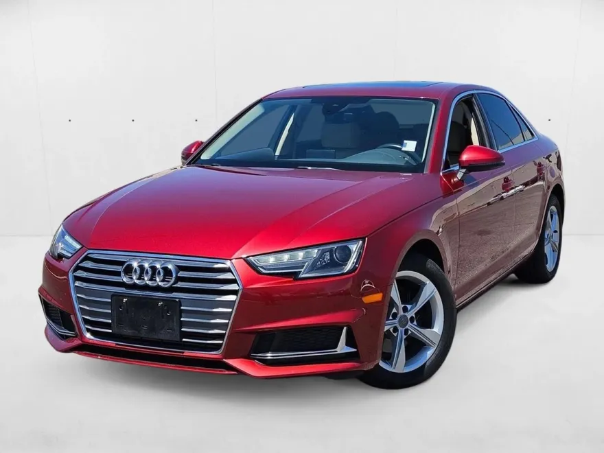 2019 Audi A4 2.0T Premium photo 1