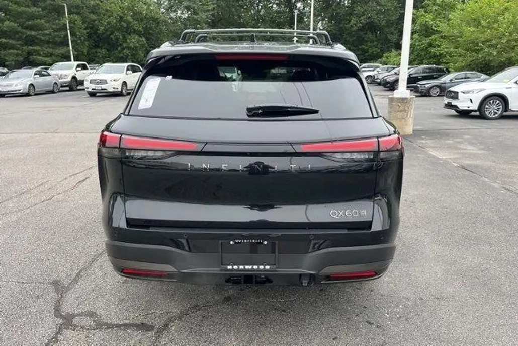 2026 Infiniti QX60 Autograph AWD photo 1