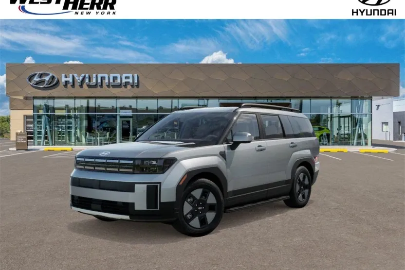 2026 Hyundai Santa Fe SEL photo 1