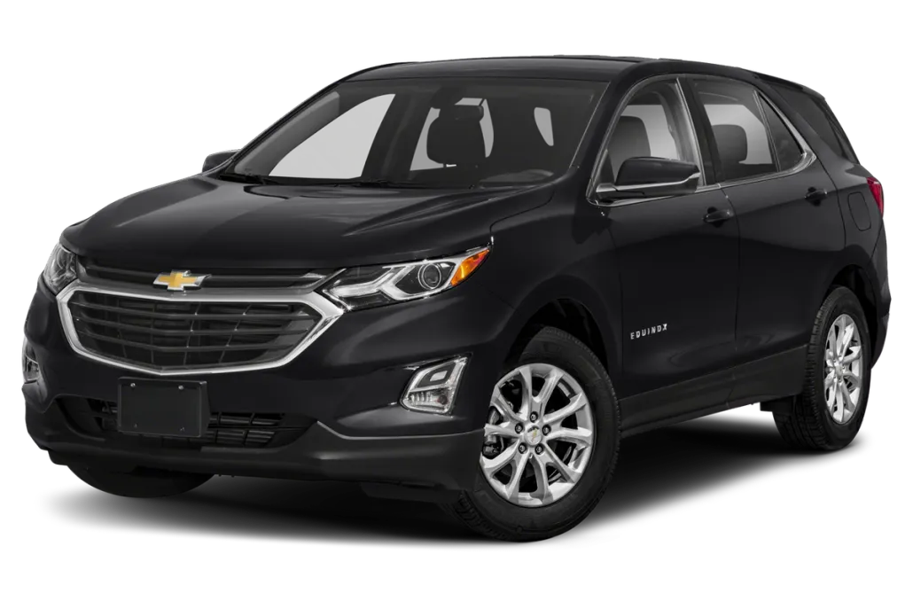 2020 Chevrolet Equinox LT photo 1