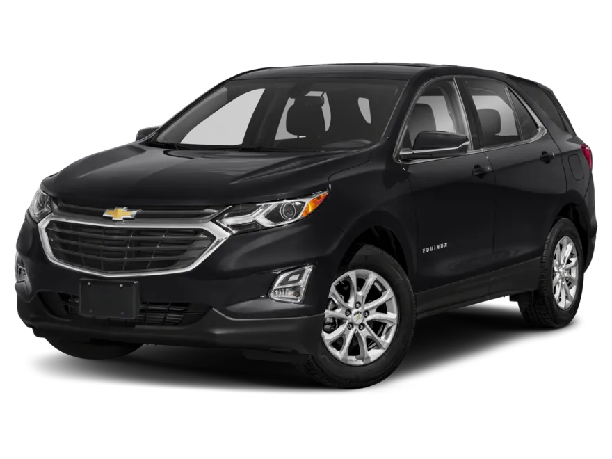 2020 Chevrolet Equinox LT photo 1