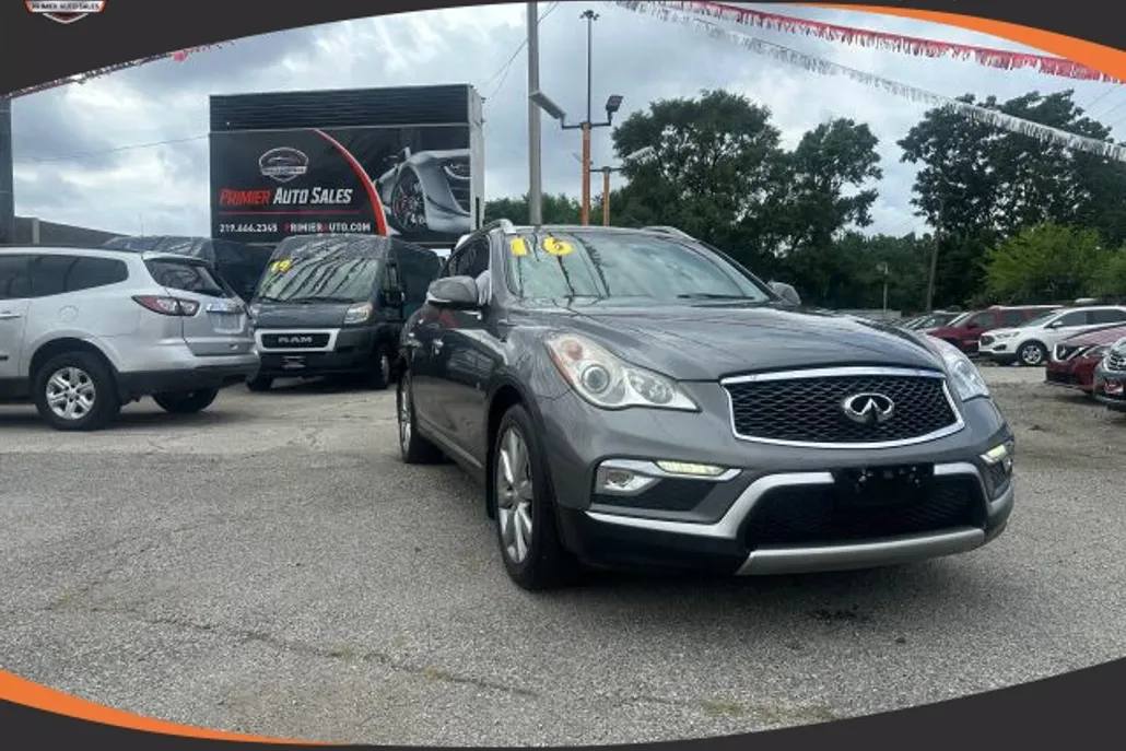 2016 Infiniti QX50 SPORT photo 1