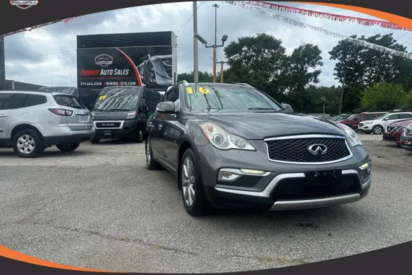 2016 Infiniti QX50 SPORT photo 1