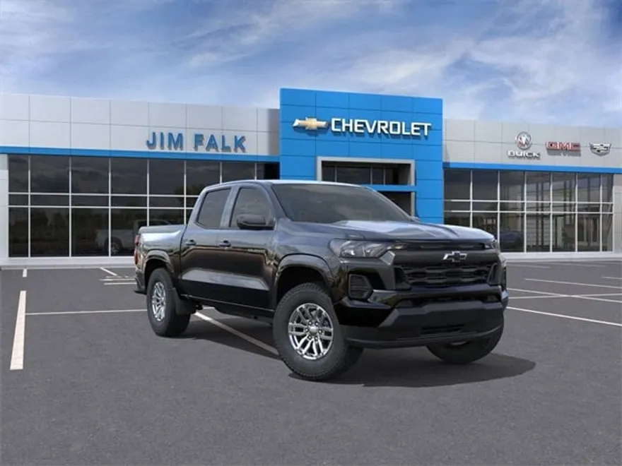 2026 Chevrolet Colorado LT photo 1
