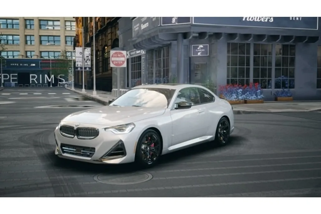 2025 Bmw M240i xDrive Coupe photo 1