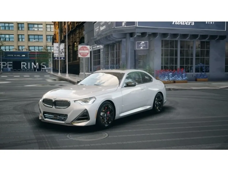 2025 Bmw M240i xDrive Coupe photo 1