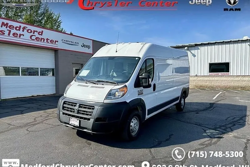 2018 Ram ProMaster 2500 photo 1