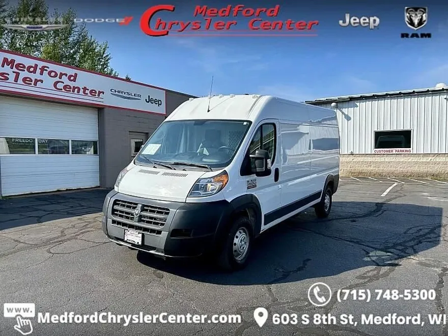 2018 Ram ProMaster 2500 photo 1