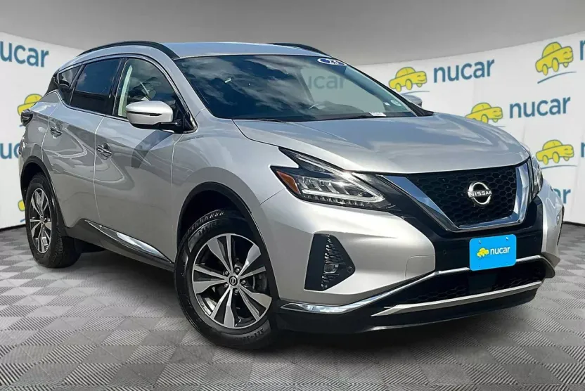 2023 Nissan Murano SV photo 1