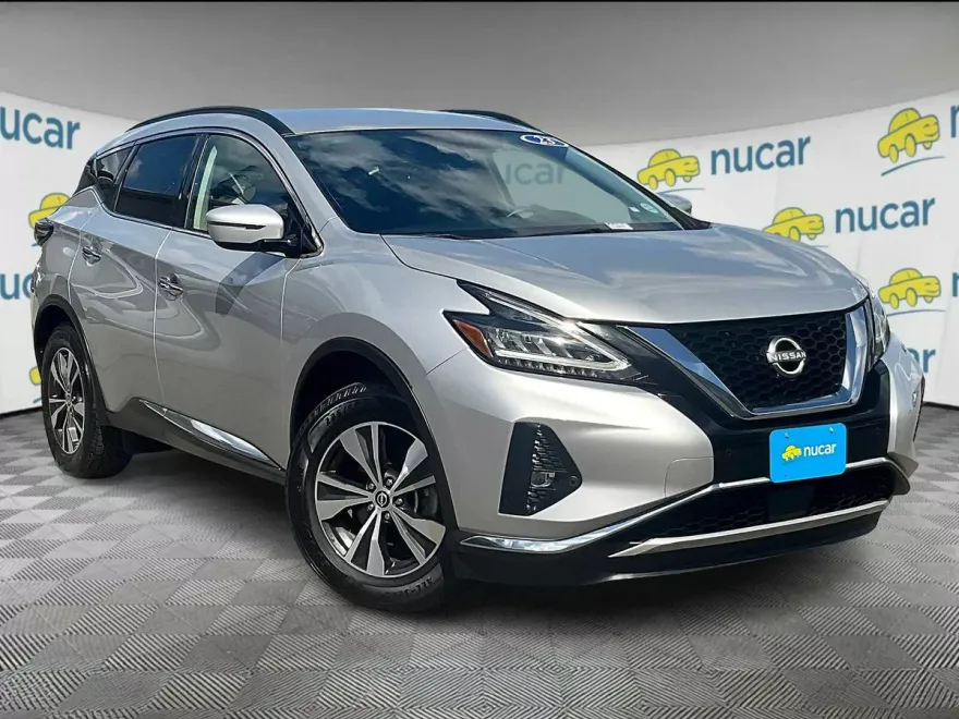 2023 Nissan Murano SV photo 1