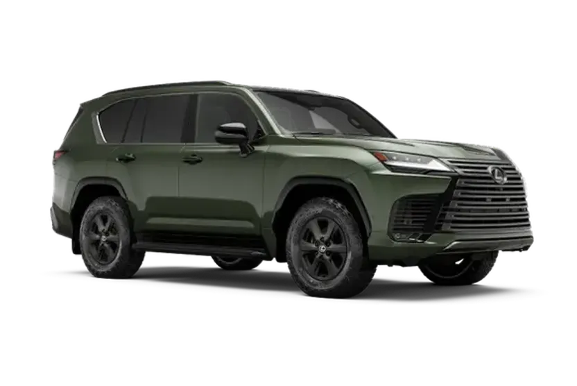 2025 Lexus LX photo 1