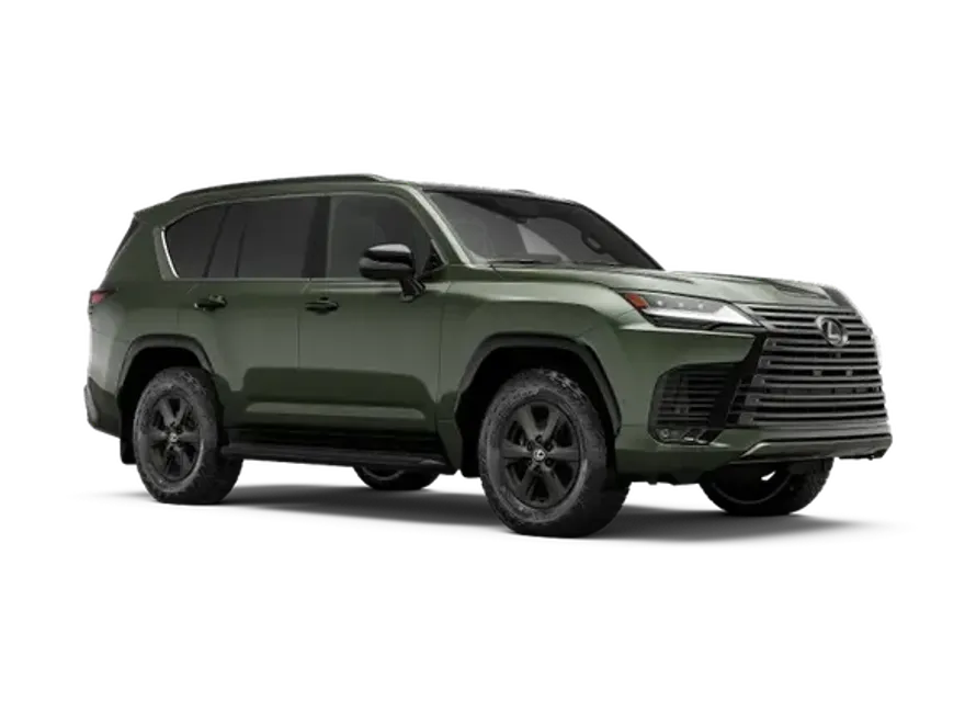 2025 Lexus LX photo 1