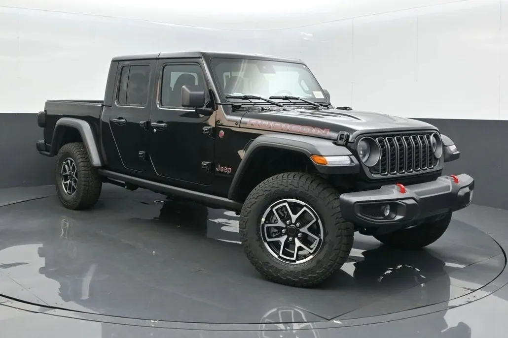 2025 Jeep Gladiator Rubicon photo 1