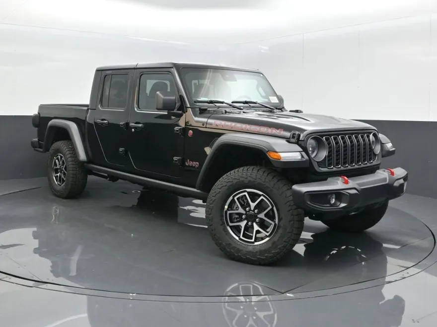 2025 Jeep Gladiator Rubicon photo 1