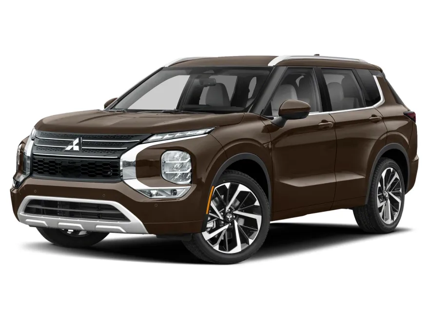 2023 Mitsubishi Outlander SEL 40th Anniversary Edition GT photo 1