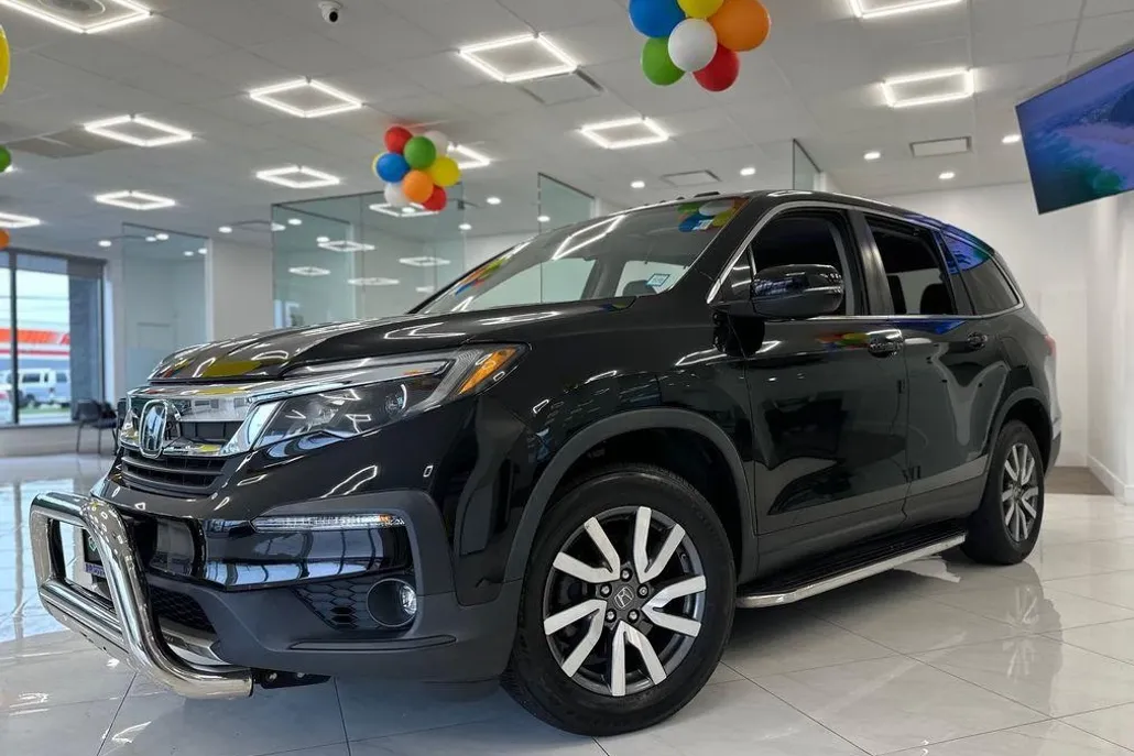 2019 Honda Pilot EX-L photo 1