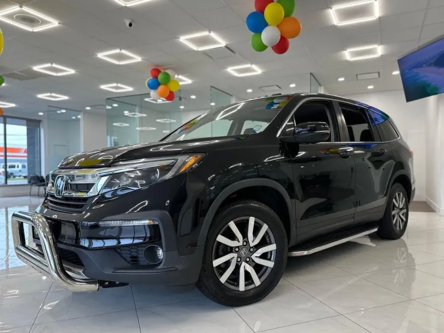 2019 Honda Pilot EX-L photo 1
