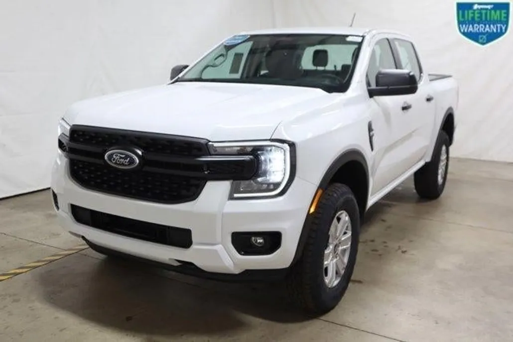 2024 Ford Ranger XL photo 1