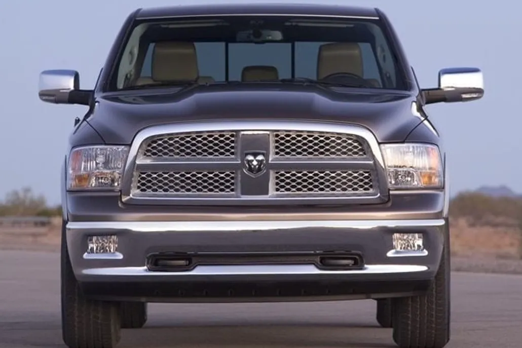 2012 Ram 1500 Big Horn photo 1