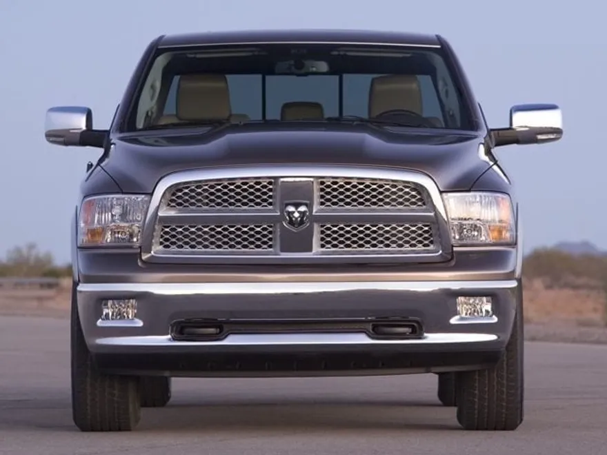 2012 Ram 1500 Big Horn photo 1