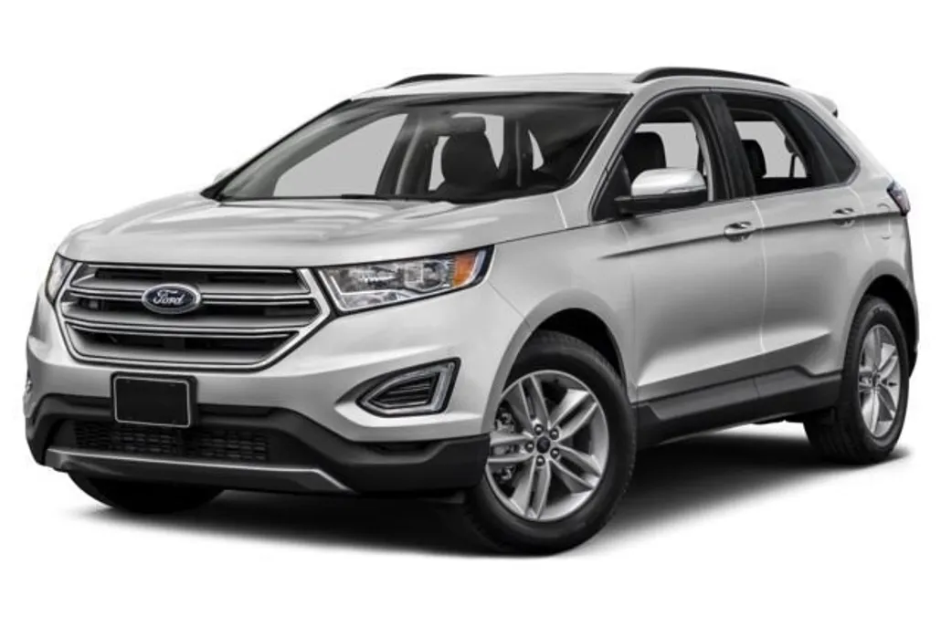 2017 Ford Edge SEL photo 1