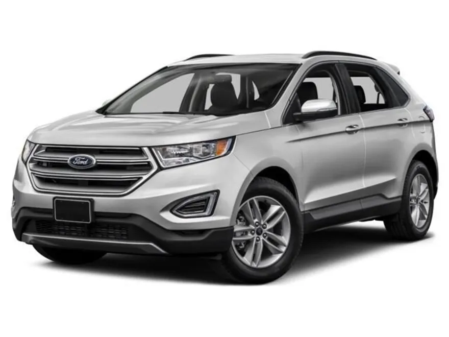 2017 Ford Edge SEL photo 1