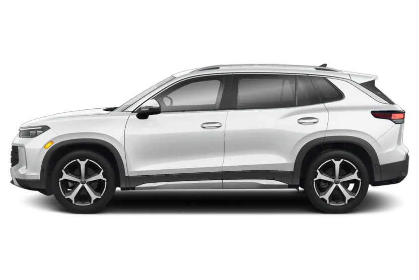 2025 Volkswagen Tiguan SE photo 1