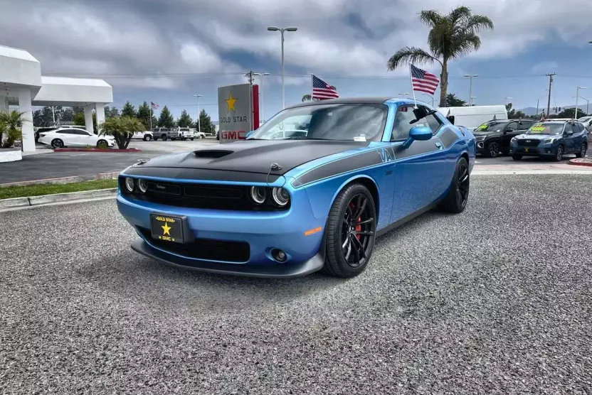 2018 Dodge Challenger T/A 392 photo 1