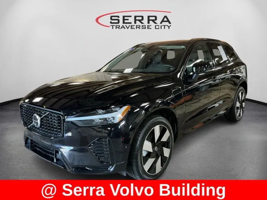 2025 Volvo XC60 Hybrid T8 Plus photo 1