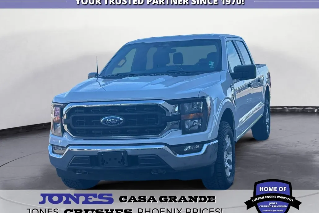 2023 Ford F-150 XLT photo 1