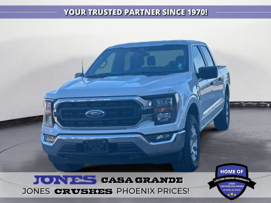 2023 Ford F-150 XLT photo 1