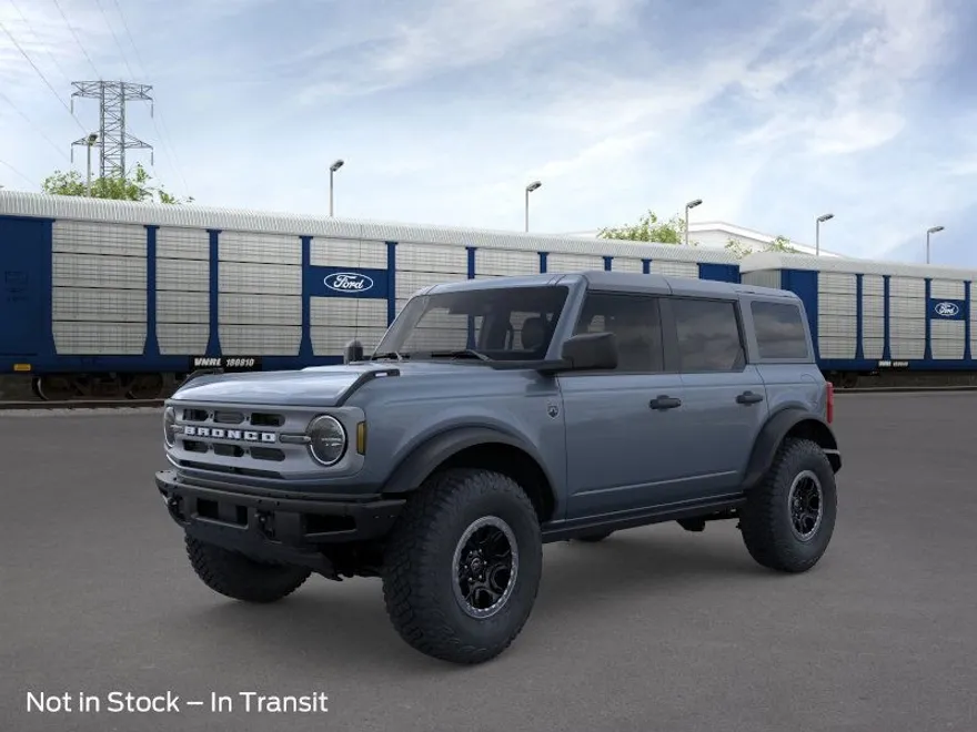 2025 Ford Bronco Big Bend photo 1