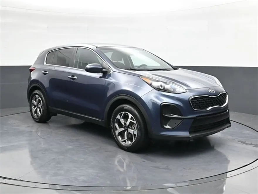 2021 Kia Sportage LX photo 1