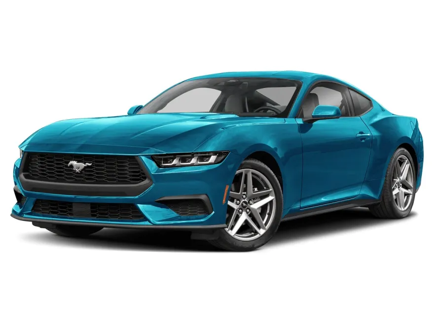2026 Ford Mustang photo 1
