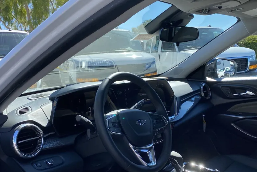 2025 Chevrolet Trax ACTIV photo 1