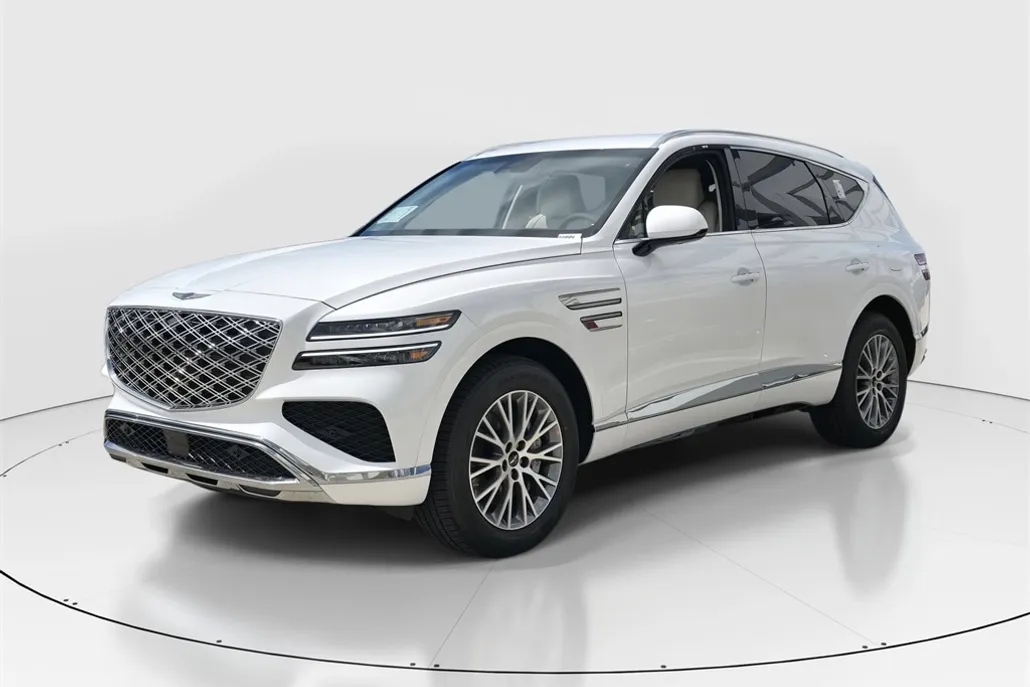 2026 Genesis GV80 2.5T AWD photo 1