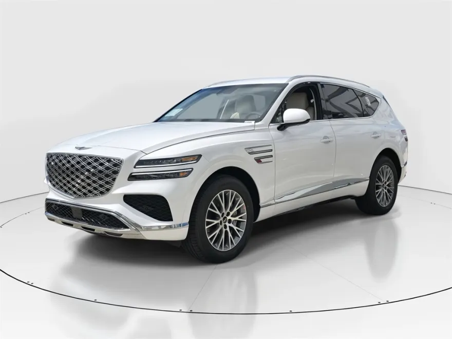 2026 Genesis GV80 2.5T AWD photo 1