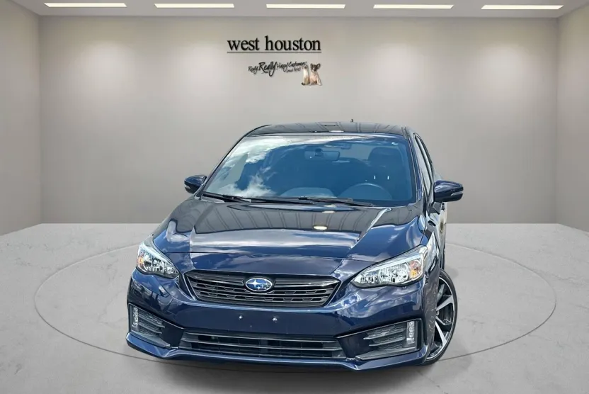 2020 Subaru Impreza Sport photo 1