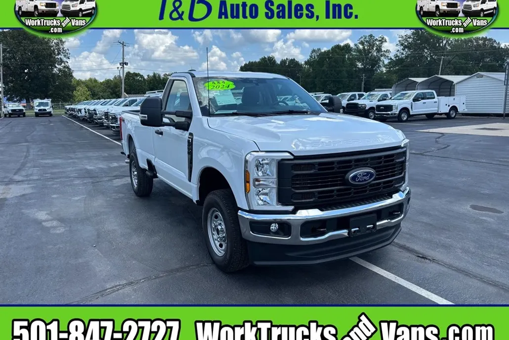 2024 Ford F-250 photo 1