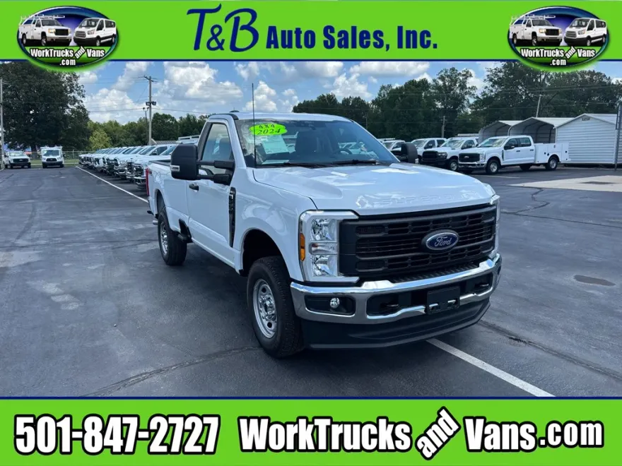 2024 Ford F-250 photo 1