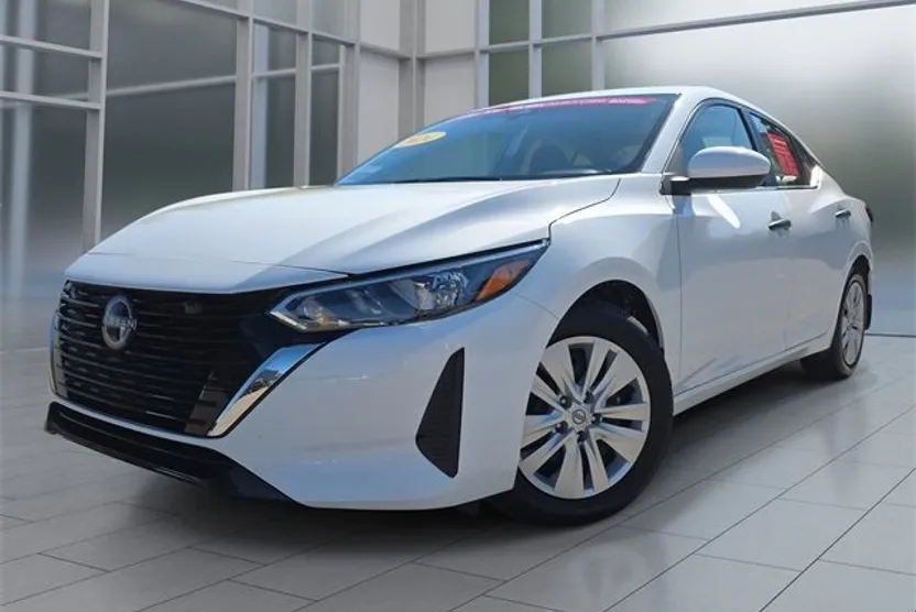 2024 Nissan Sentra S photo 1
