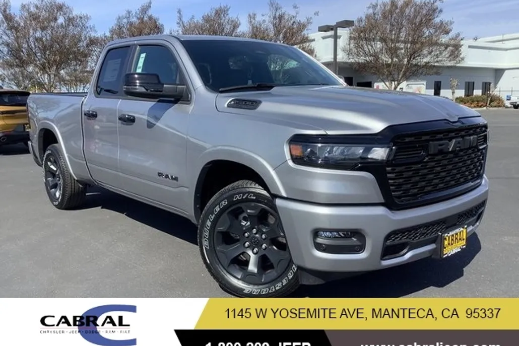 2025 Ram 1500 Big Horn Lone Star photo 1